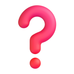 ?